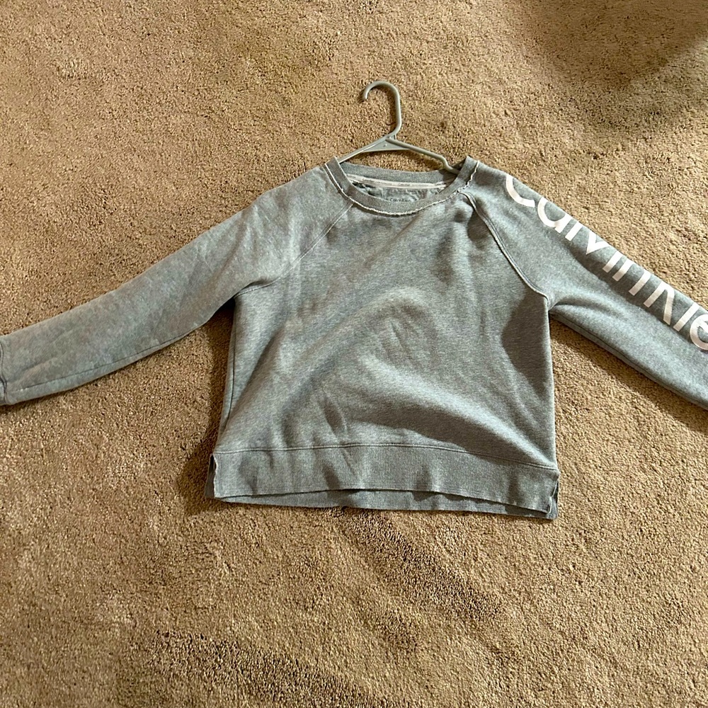 Calvin Klien crew neck